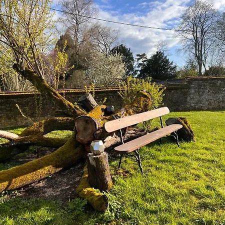 Domaine Des Anges 住宿加早餐酒店 3*