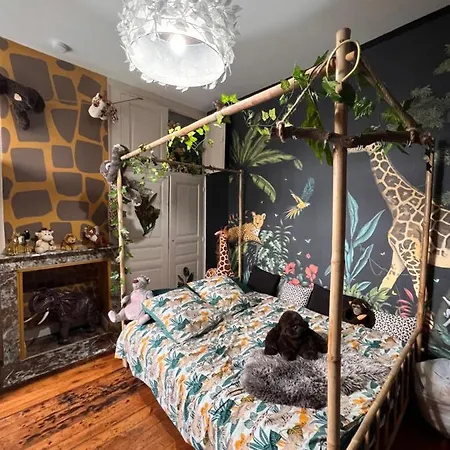 Frühstückspension Domaine Des Anges Avesnes-sur-Helpe