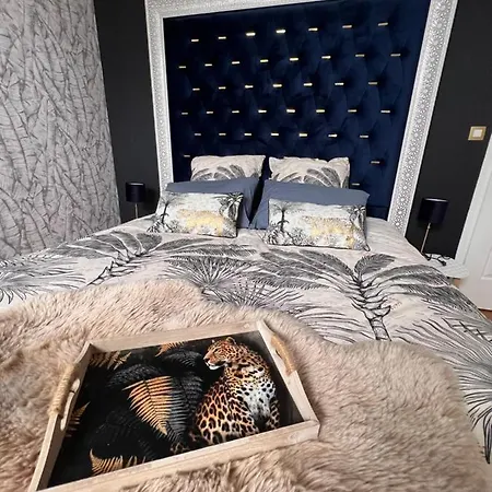 Domaine Des Anges 住宿加早餐酒店 Avesnes-sur-Helpe