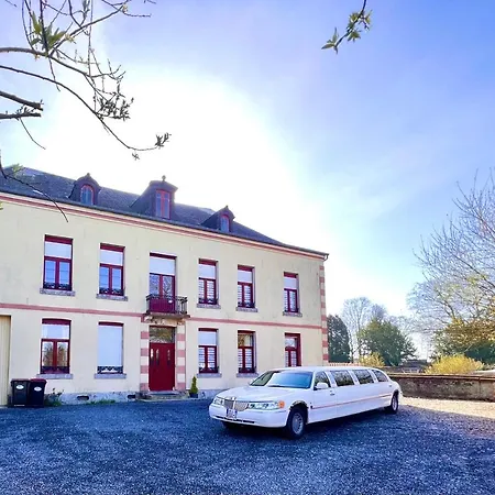 Domaine Des Anges Bed & Breakfast Avesnes-sur-Helpe