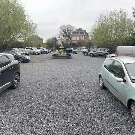 住宿加早餐酒店 Domaine Des Anges Avesnes-sur-Helpe