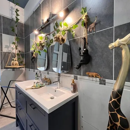 住宿加早餐酒店 Domaine Des Anges