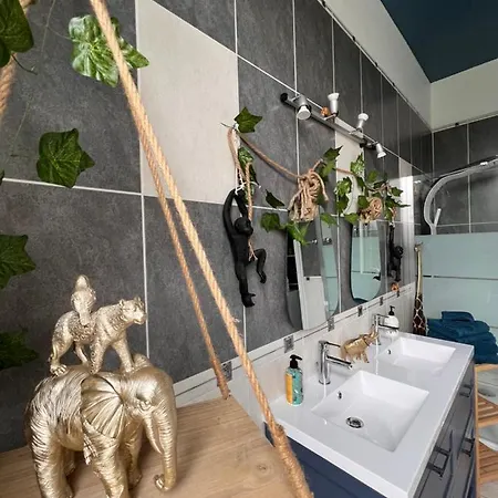 住宿加早餐酒店 Domaine Des Anges Avesnes-sur-Helpe