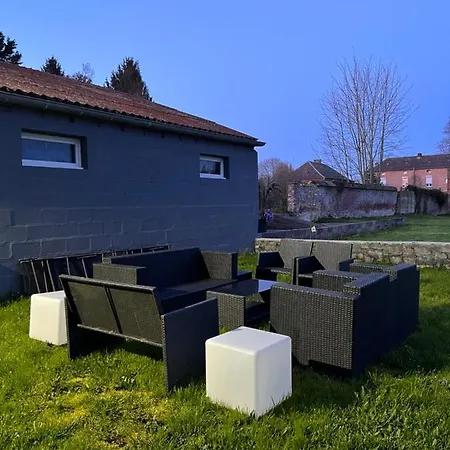 住宿加早餐酒店 Domaine Des Anges