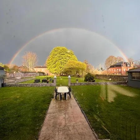 Domaine Des Anges 住宿加早餐酒店 3*