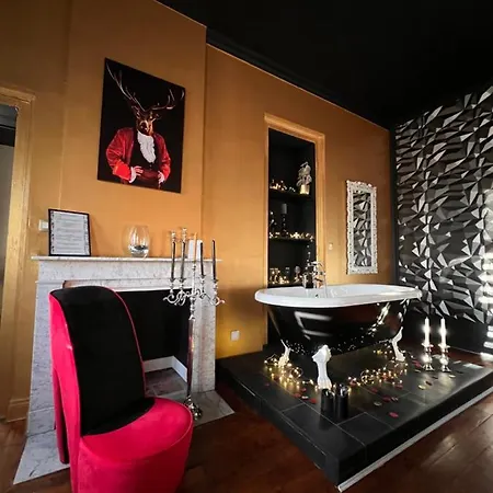 Bed & Breakfast Domaine Des Anges Avesnes-sur-Helpe