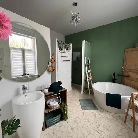 Frühstückspension Domaine Des Anges