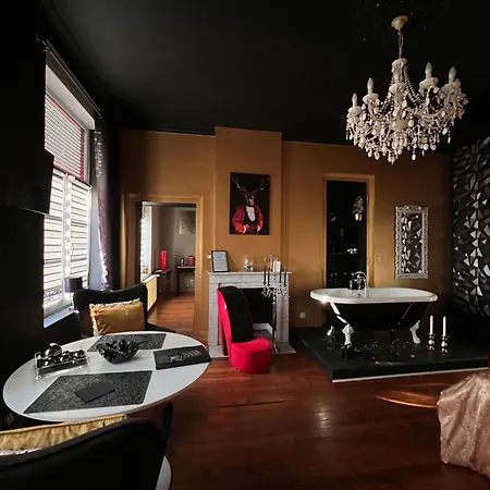 Domaine Des Anges 住宿加早餐酒店