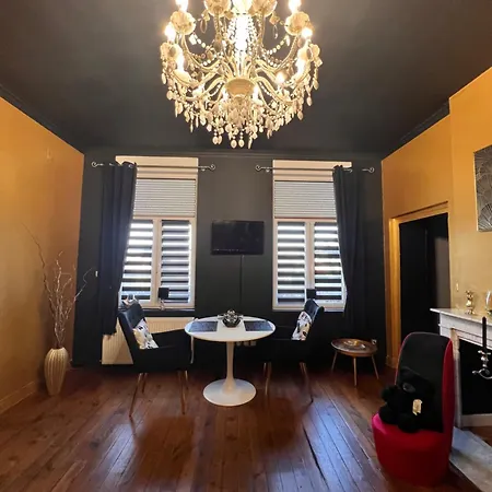 Domaine Des Anges 住宿加早餐酒店 3*