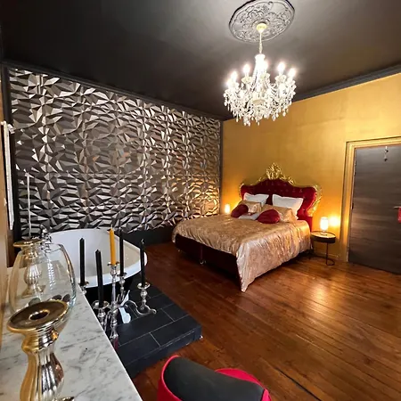 Domaine Des Anges 3* Avesnes-sur-Helpe