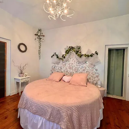 Domaine Des Anges 住宿加早餐酒店