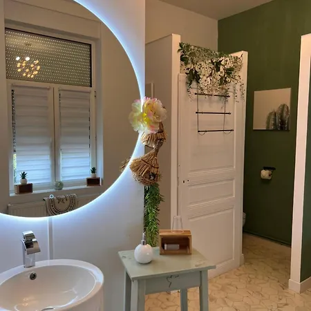 Domaine Des Anges 住宿加早餐酒店 3*