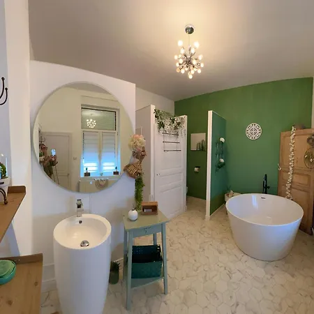 Frühstückspension Domaine Des Anges 3*