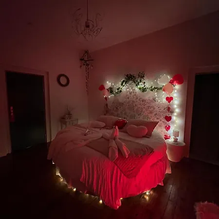 Domaine Des Anges 住宿加早餐酒店 3*