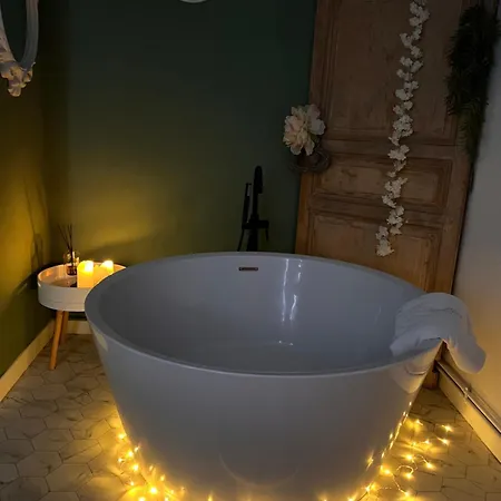 Domaine Des Anges 住宿加早餐酒店 3*