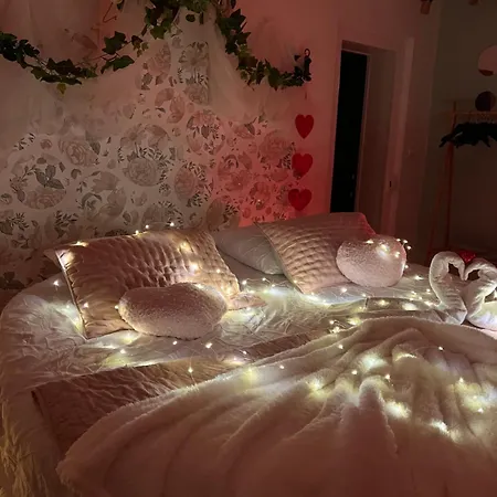 Domaine Des Anges 住宿加早餐酒店 Avesnes-sur-Helpe