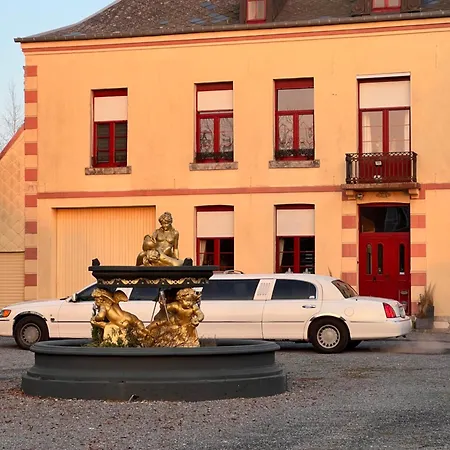 Domaine Des Anges 3* Avesnes-sur-Helpe