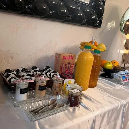 住宿加早餐酒店 Domaine Des Anges Avesnes-sur-Helpe