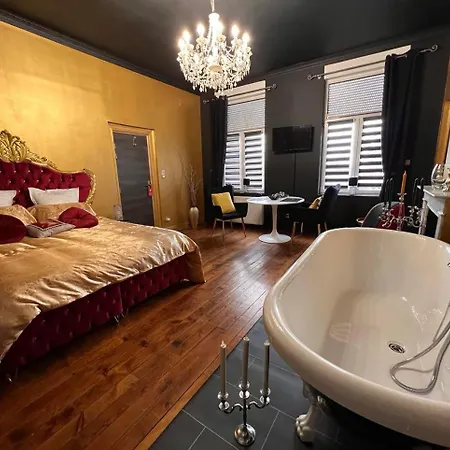 Domaine Des Anges Отель типа 