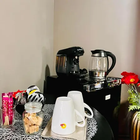 住宿加早餐酒店 Domaine Des Anges Avesnes-sur-Helpe