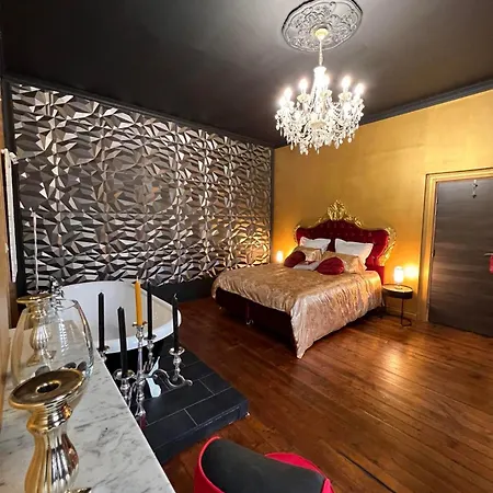 住宿加早餐酒店 Domaine Des Anges 3*