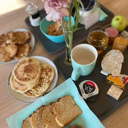 Domaine Des Anges Bed & Breakfast Avesnes-sur-Helpe
