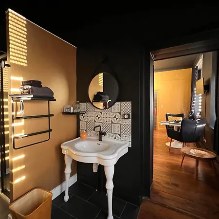 住宿加早餐酒店 Domaine Des Anges Avesnes-sur-Helpe