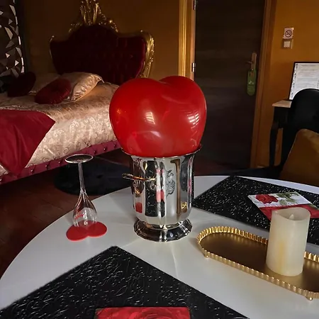 住宿加早餐酒店 Domaine Des Anges