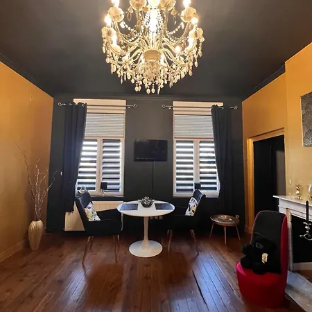 Domaine Des Anges Отель типа 